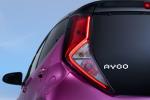 Toyota Aygo 5-Door 2018 года (WW)